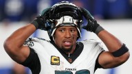 Saquon Barkley injury update: Latest news on Eagles RB's status in Week 7 game