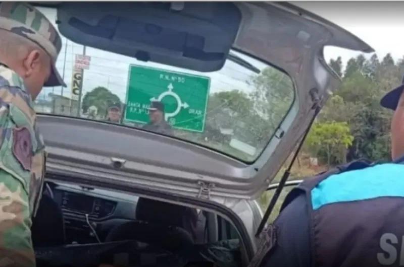 Secuestraron 120 kilos de carne en mal estado durante un control vial