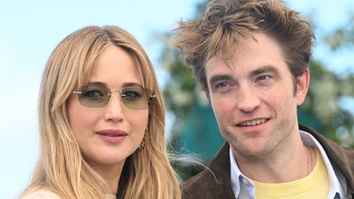 Jennifer Lawrence and Robert Pattinson asked to dance naked on first day of filming Die, My Love