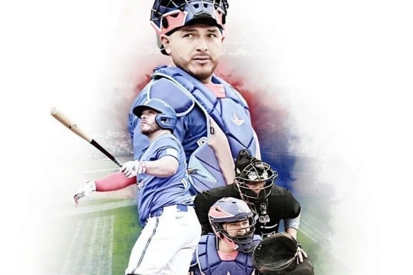 Alejandro Kirk, un catcher tricolor de época