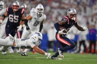 Stefon Diggs dominates Bills as Patriots hand Buffalo first loss (Observations)