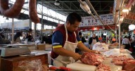 Detectan carne irregular en mercados y supermercados; decomisan más de 80 kilos