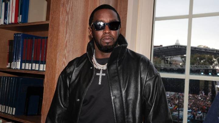 Sean ‘Diddy’ Combs to be released from prison in May 2028
