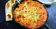 With a skillet, moussaka doesn't have to be a project dish