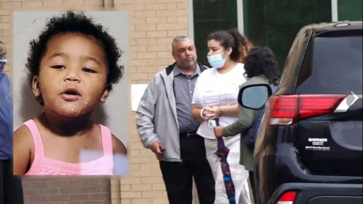 Mom accused of punching girl whose body was found 'in the forest' rejects plea deal