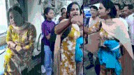 Bihar woman travelling without ticket threatens to ‘behead’ TTE in new video