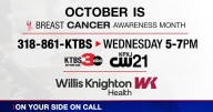 On Your Side On Call lines opening for Breast Cancer Awareness Month