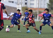Potosinos Futbol Club liga tercer triunfo en casa