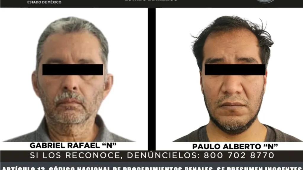 Caen 2 vinculados a la desaparición de Kimberly Moya, se niegan a declarar
