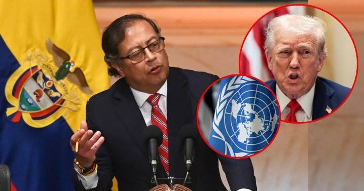 Gustavo Petro exige al Consejo de Seguridad y Asamblea de la ONU actuar frente a ataques militares de EEUU contra embarcaciones en el Caribe; han dejado 27 muertos