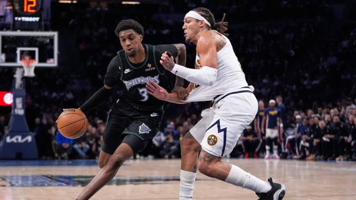 Murray scores 43 points, Jokic has triple-double as Nuggets beat Timberwolves 127