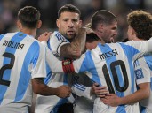 Selección Argentina vs Venezuela, amistoso en Miami, EN VIVO: horario, formaciones y cómo verlo online y TV