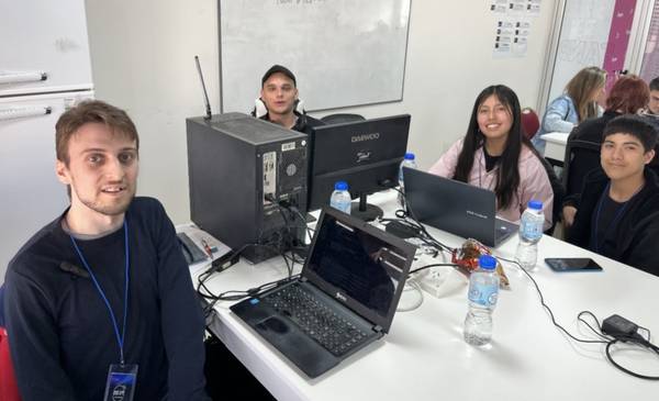 Puerto Madryn fue sede del NASA Space Apps Challenge 2025