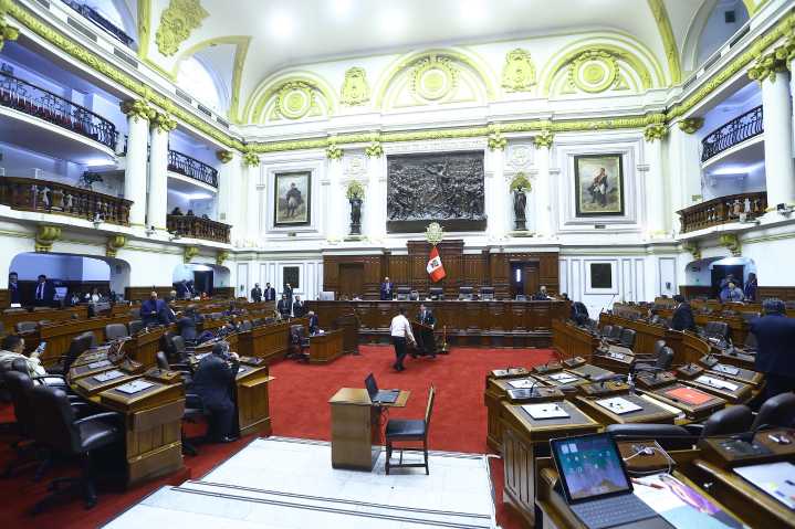 Gabinete Álvarez tendría asegurado el voto de confianza del Congreso