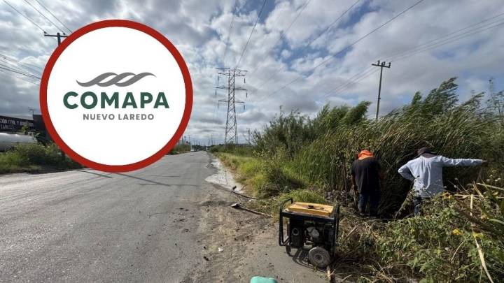 Comapa: reparación de tubería dejará a estas colonias sin servicio; ¿por cuánto tiempo?
