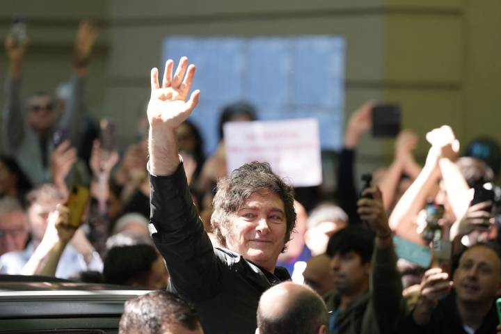 Trepan hasta el 15%. Fuerte suba de las acciones argentinas en el mercado nocturno de Nueva York