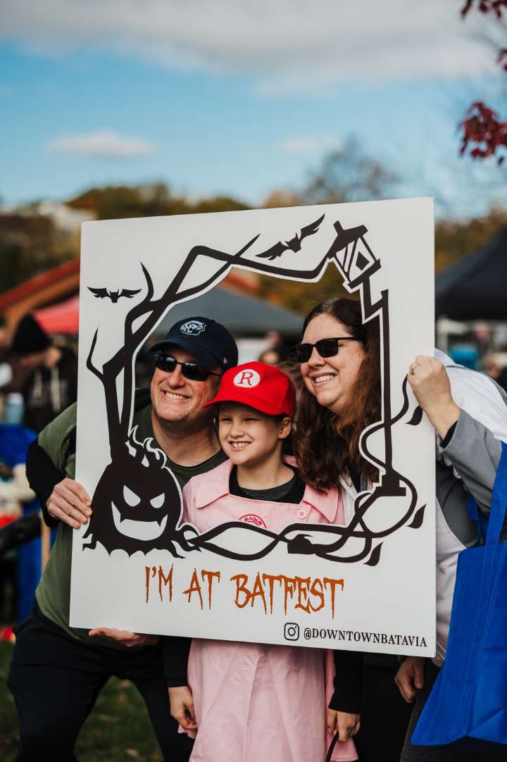 Batavia festival designed to scare up early Halloween fun