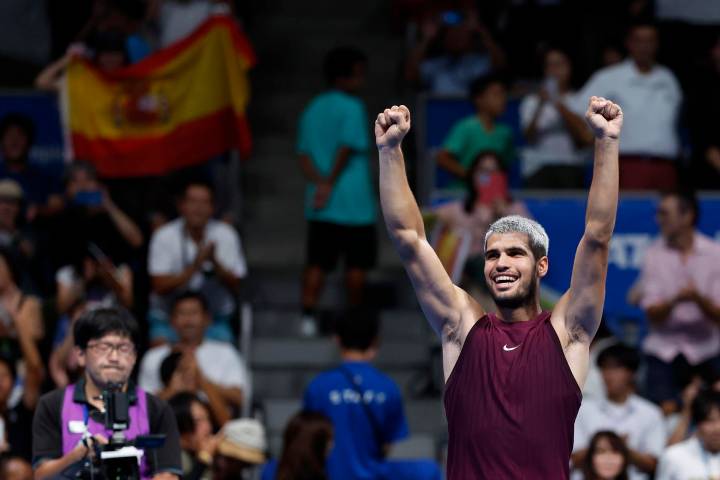Carlos Alcaraz, ante el reto de ser el mejor número 1 de la última década