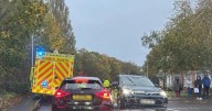 Homes evacuated amid gas leak after car is smashed into house
