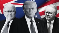 Australian Ambassador to Washington Kevin Rudd denies tension with Trump administration as President says he ‘doesn’t forget’ people who criticise him