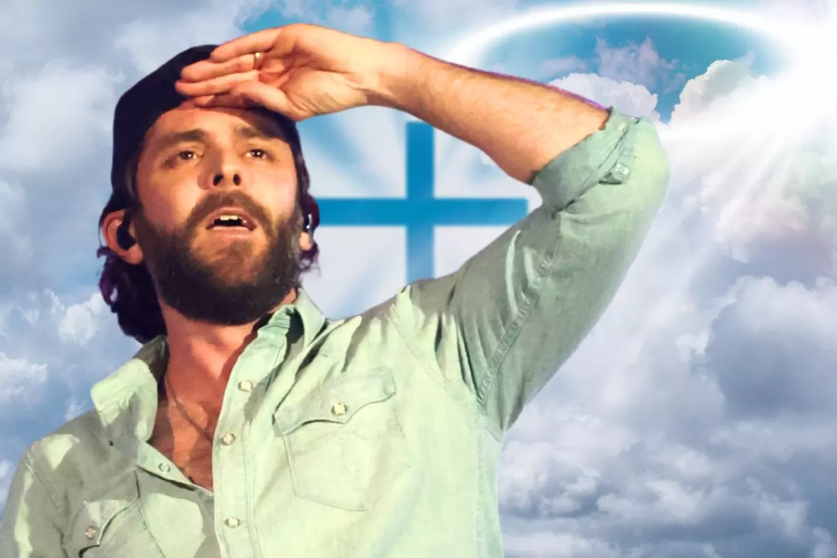 Thomas Rhett + Wife Mourning Loss of Beloved Family Member