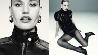 Georgia May Jagger Models Marks And Spencer's New Designer Collab