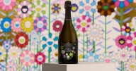 Lujo efervescente: así es la colaboración del champán Dom Pérignon con Takashi Murakami