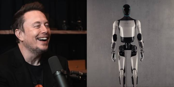 Elon Musk afirmó que el robot Optimus de Tesla terminará con la pobreza en el mundo