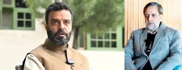 MP Ruhullah accuses Omar of going soft on statehood issue