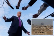 Trump gives Hamas 6 p.m. Sunday deadline to accept peace proposal before 'all hell' breaks loose