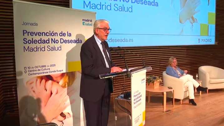 Madrid reafirma su compromiso en la lucha contra la soledad no deseada