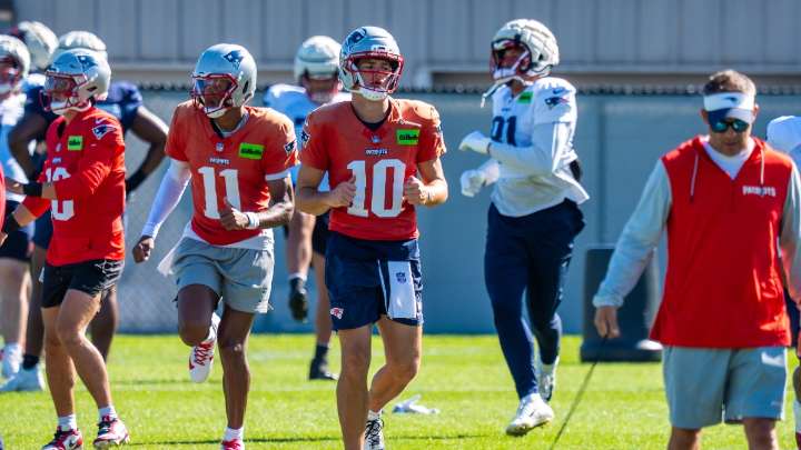 Live updates: Patriots face Josh Allen, Bills in primetime