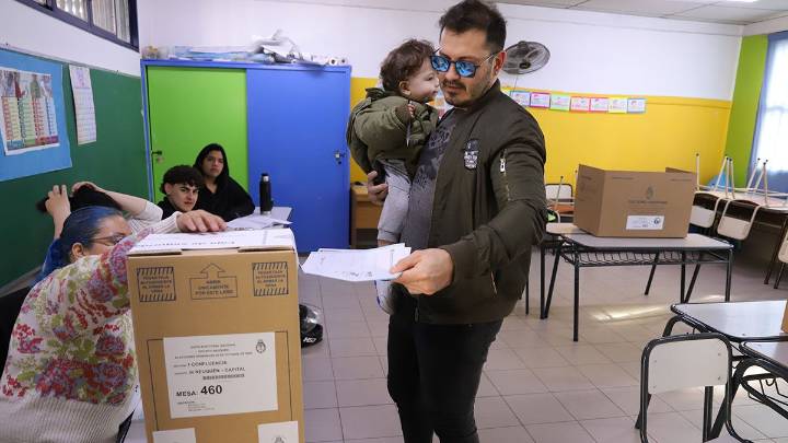 Elecciones 2025 en Neuquén: primera vez con Boleta Única de Papel y un acta judicial por una foto