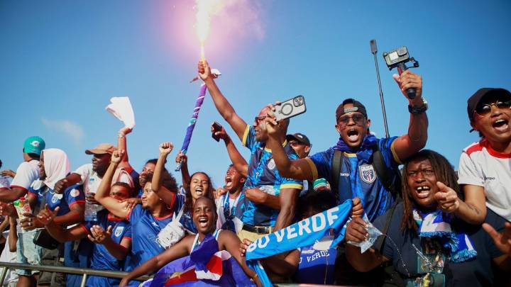 Cape Verde qualifies for the World Cup for the first time after beating Eswatini