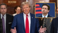Trump: 'It's Time For Us To Put Aside Our Differences And Unite With Ron DePoopypants'