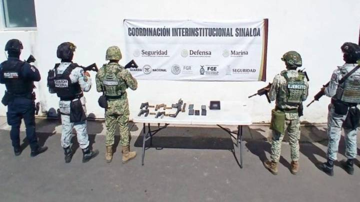 Golpe millonario al narco en Culiacán: 147 millones de pesos en pérdidas