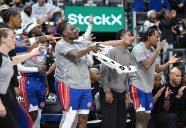 Bench mob leading Pistons’ comeback efforts: ‘Those guys are dependable’