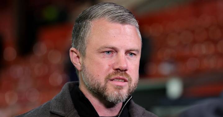 Jimmy Thelin fully aware of importance of Aberdeen's clash with Dundee