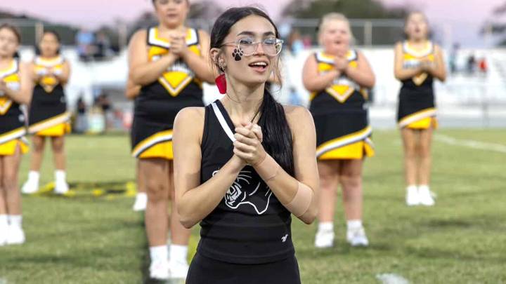 High school cheerleader dies after being shot at Alabama party