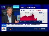 AI creates personal experience with instructor, says Peloton CEO
