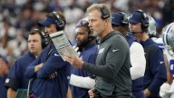 Cowboys' Schottenheimer supports DC Eberflus after loss