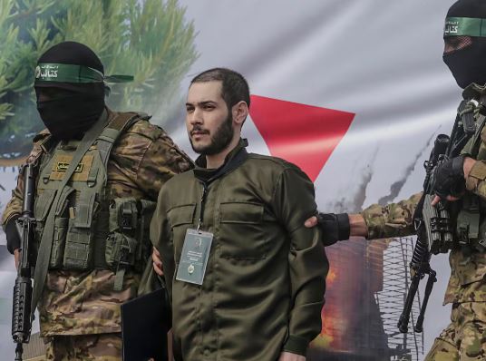 Hamás liberará rehenes israelíes