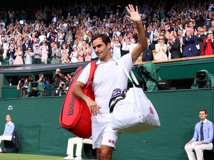 Roger Federer leads 2026 nominees for International Tennis Hall of Fame