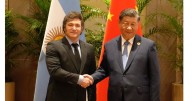 Tensión con China por el acuerdo entre Argentina y Estados Unidos: «No pueden perturbar la cooperación»