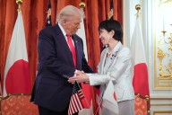 Trump hails Japan's new prime minister, says US is 'ally at the strongest level'
