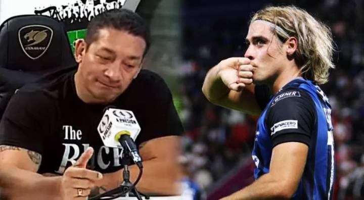 Galván fulminó a Claudio Spinelli con rotunda opinión tras ser voceado en Universitario: "Es un..."