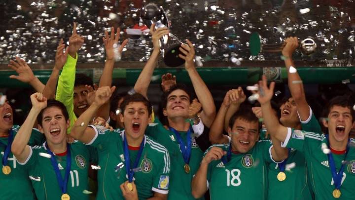 Faitelson califica como “accidentes” campeonatos Sub-17; ‘Ruso’ pide no tener “mentalidad chiquita”