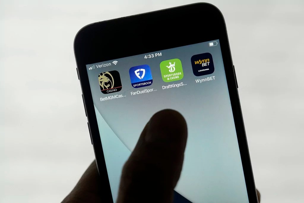 Wisconsin lawmakers propose legalizing mobile sports wagering