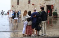 Gipuzkoa cierra un verano al alza pese a la ligera caída de visitantes en Donostia