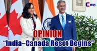 Opinion: From Discord to Dialogue: Anita Anand’s Visit Heralds a Pragmatic Reset in India Canada Relations